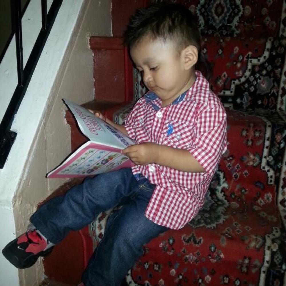 Meet your Posher, Lucy